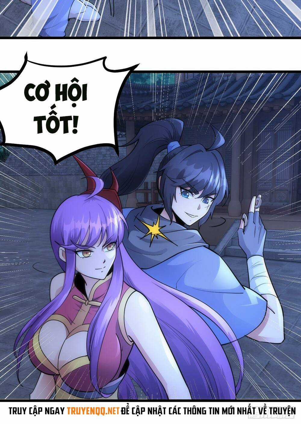 Tuyệt Thế Võ Công Chapter 58 trang 6