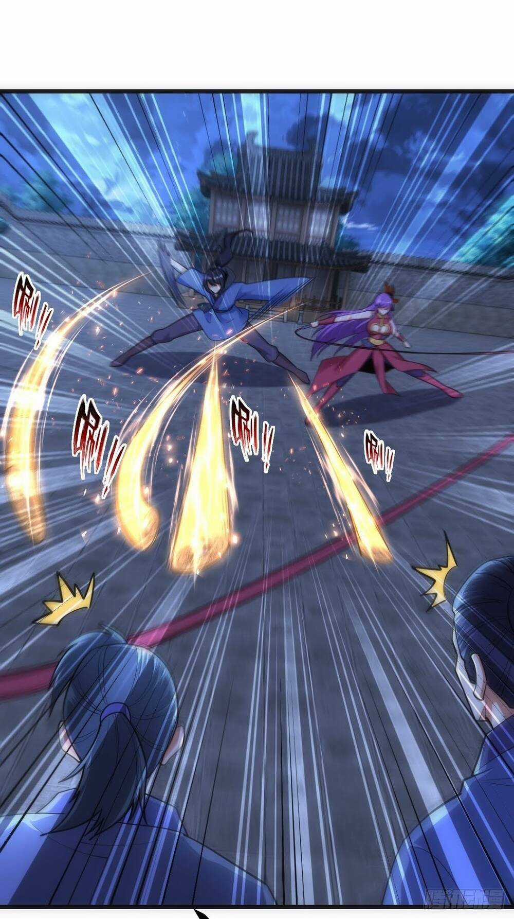 Tuyệt Thế Võ Công Chapter 58 trang 7