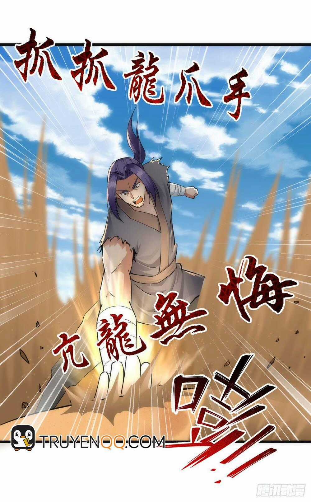 Tuyệt Thế Võ Công Chapter 59 trang 1