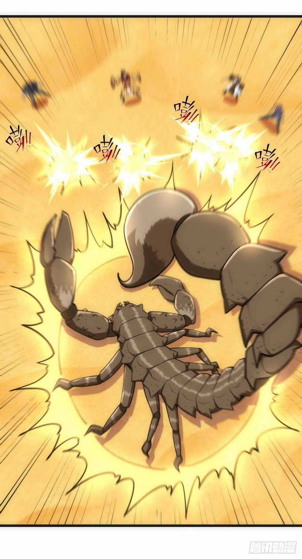 Tuyệt Thế Võ Công Chapter 59 trang 10