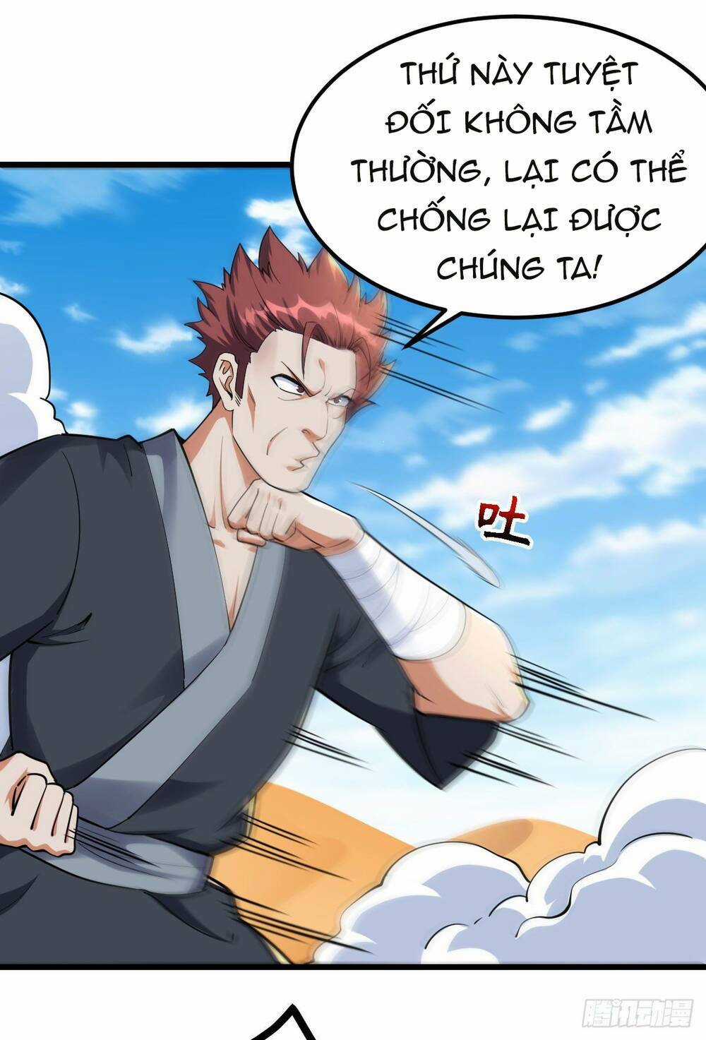 Tuyệt Thế Võ Công Chapter 59 trang 11
