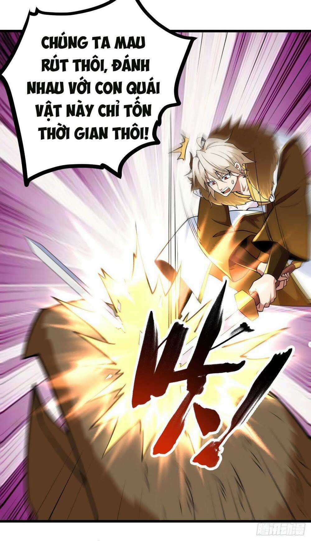 Tuyệt Thế Võ Công Chapter 59 trang 12