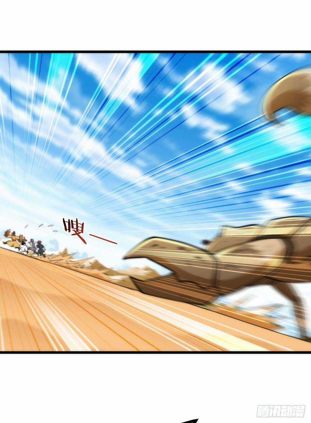 Tuyệt Thế Võ Công Chapter 59 trang 14