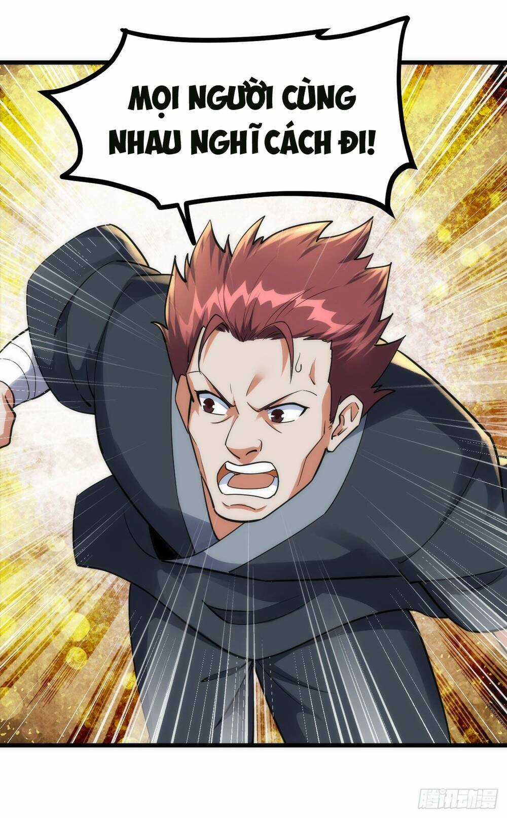 Tuyệt Thế Võ Công Chapter 59 trang 17