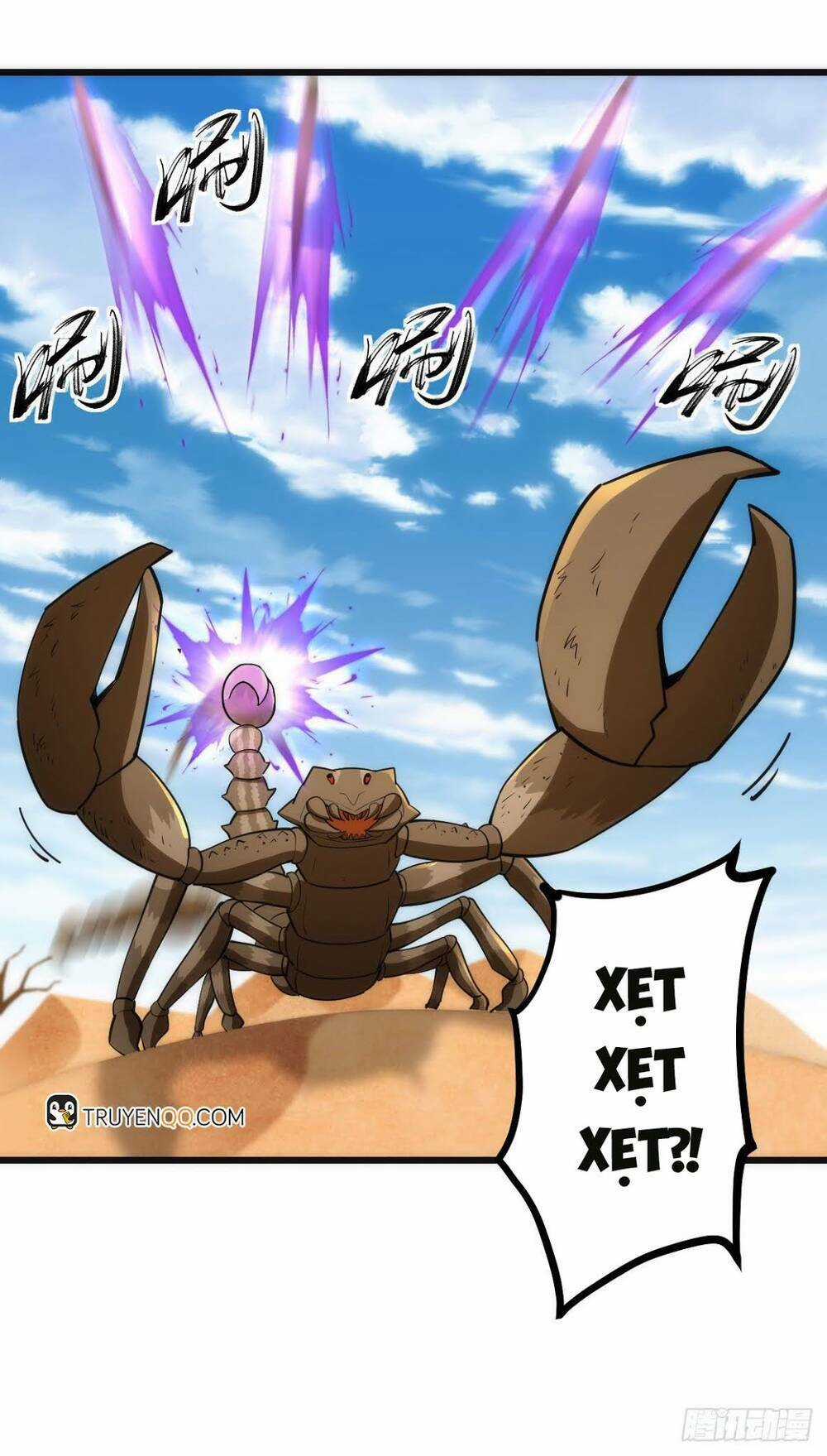 Tuyệt Thế Võ Công Chapter 59 trang 20