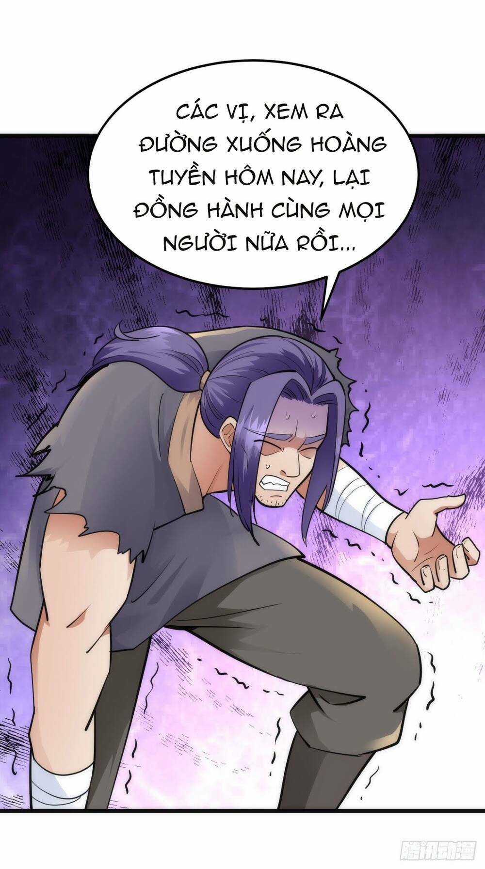 Tuyệt Thế Võ Công Chapter 59 trang 22