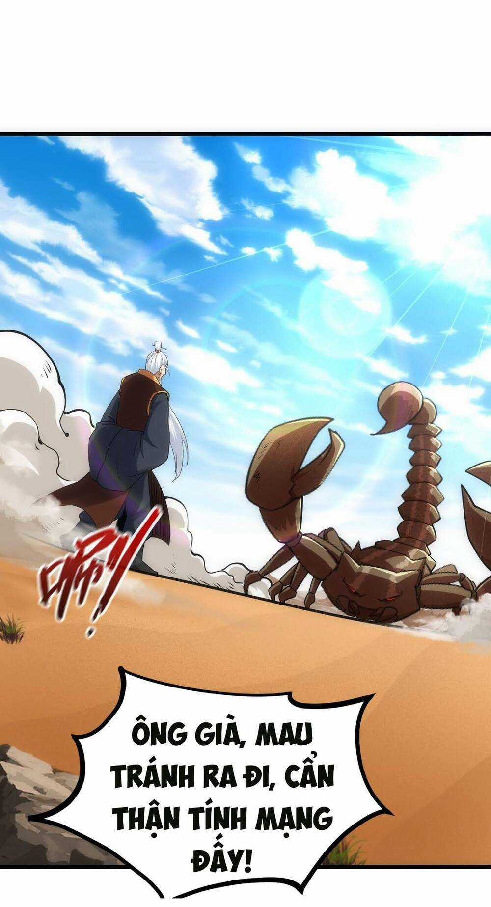 Tuyệt Thế Võ Công Chapter 59 trang 24