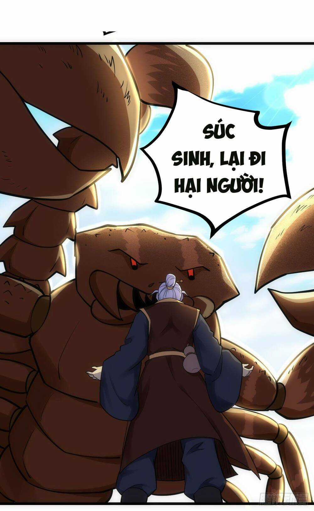 Tuyệt Thế Võ Công Chapter 59 trang 25