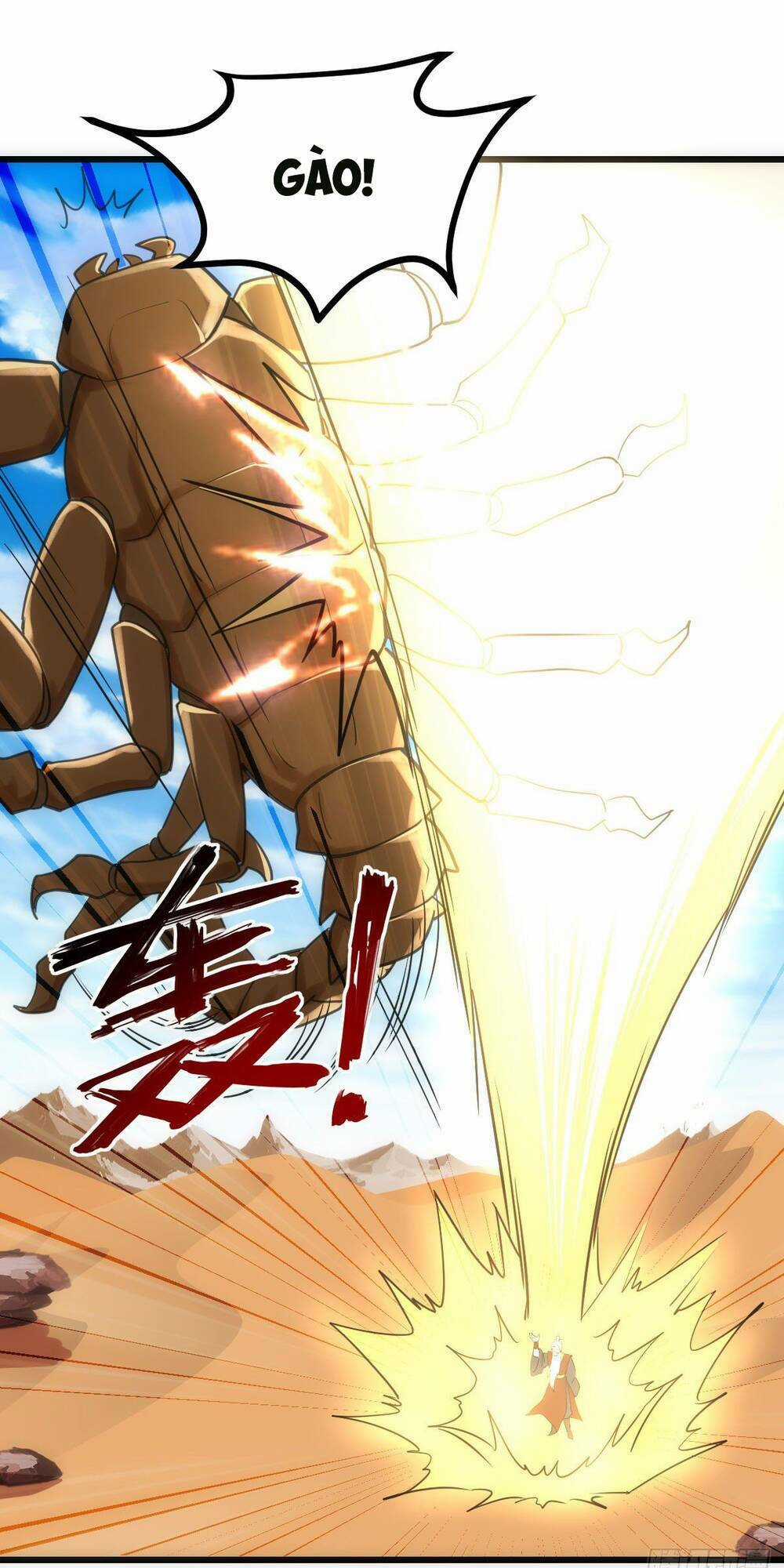 Tuyệt Thế Võ Công Chapter 59 trang 27