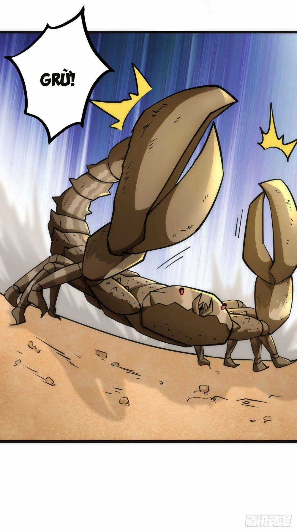 Tuyệt Thế Võ Công Chapter 59 trang 3