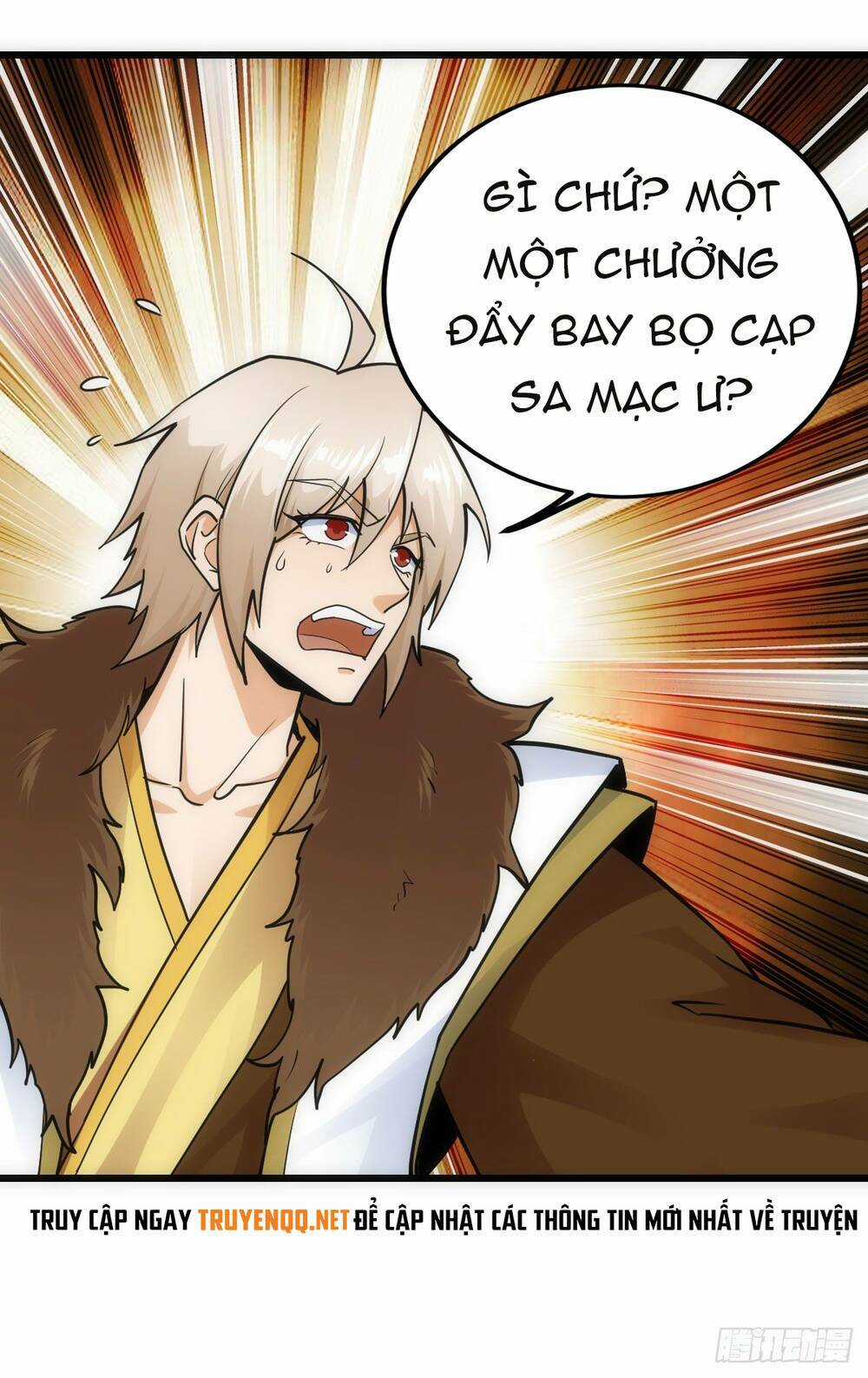 Tuyệt Thế Võ Công Chapter 59 trang 30