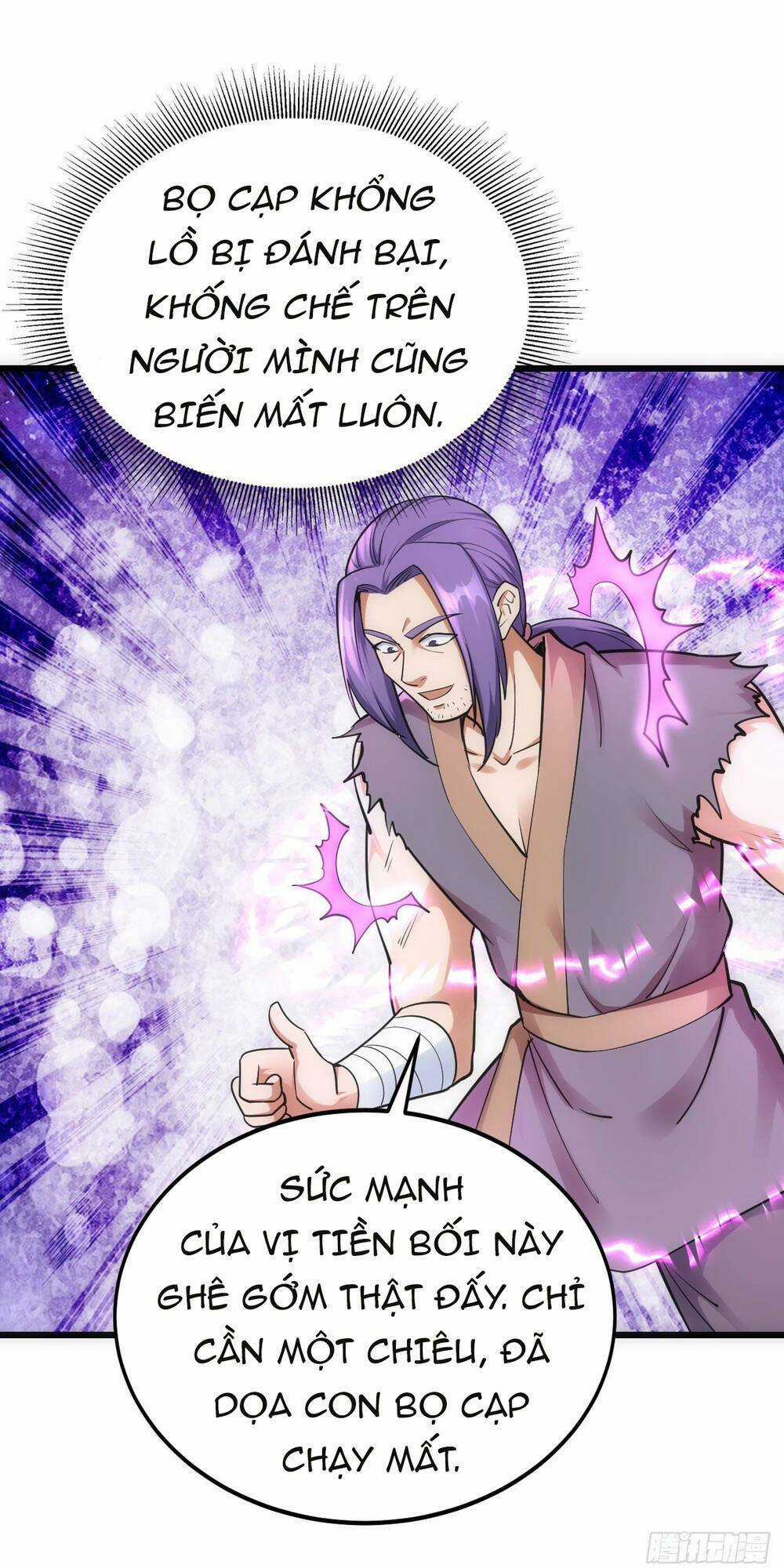 Tuyệt Thế Võ Công Chapter 59 trang 31