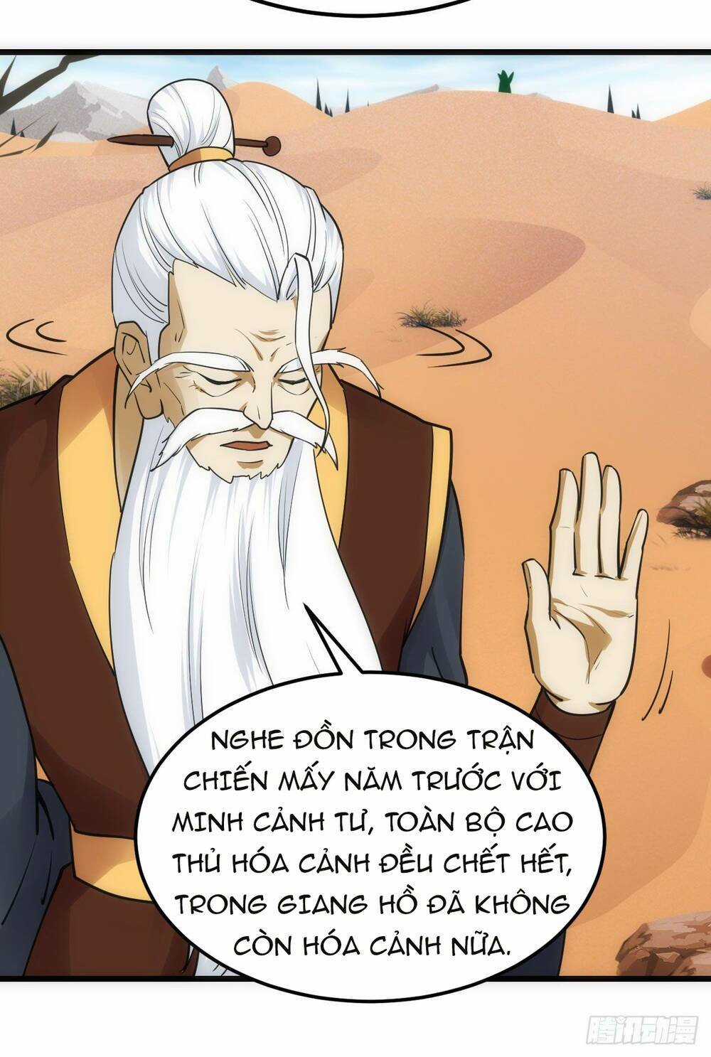 Tuyệt Thế Võ Công Chapter 59 trang 37