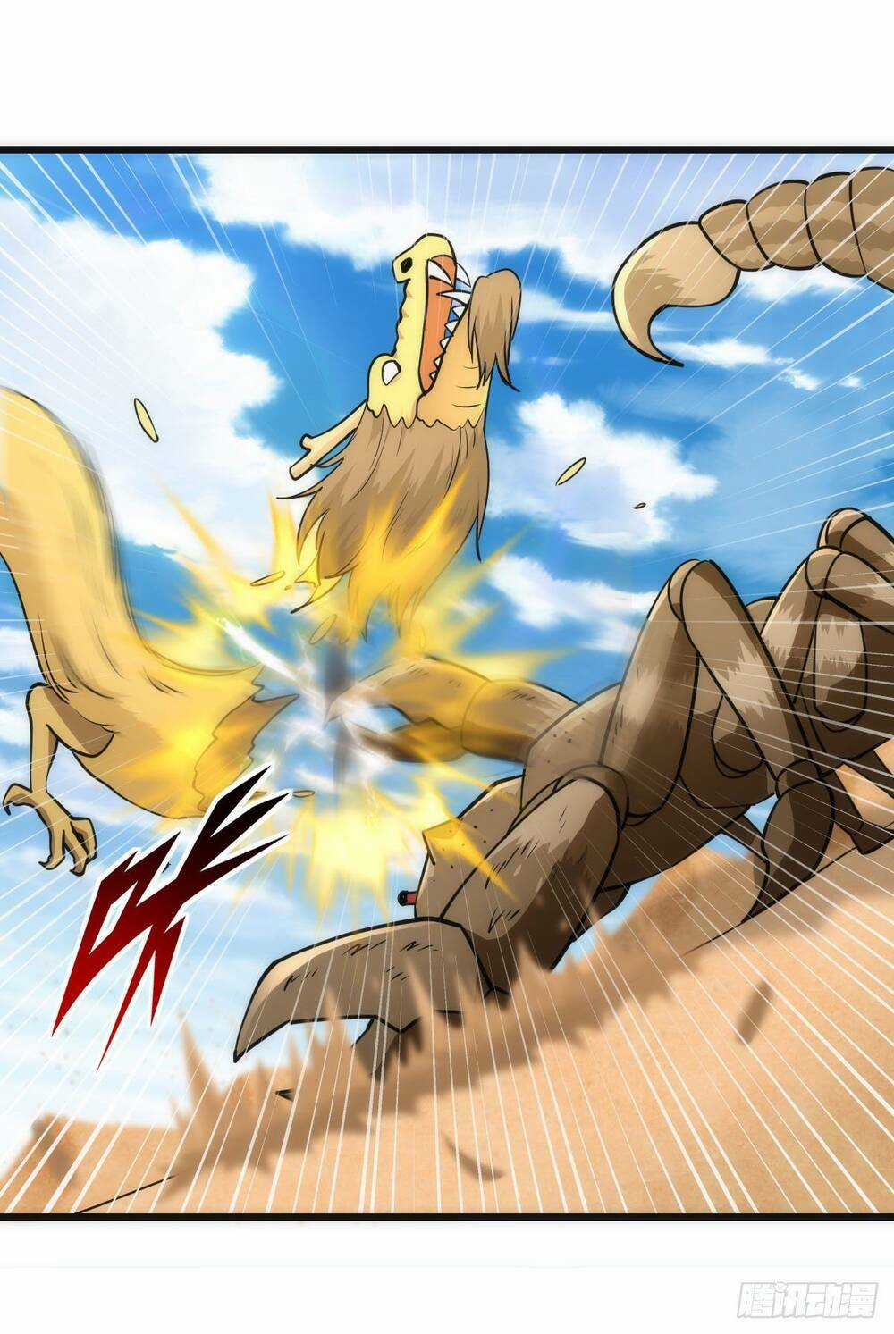 Tuyệt Thế Võ Công Chapter 59 trang 4