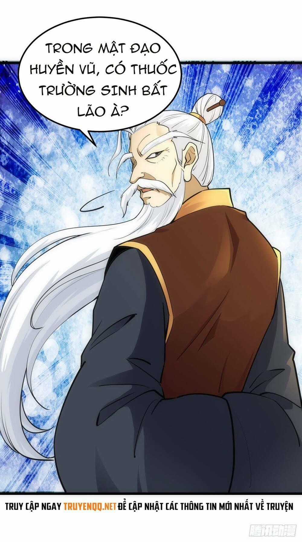 Tuyệt Thế Võ Công Chapter 59 trang 40