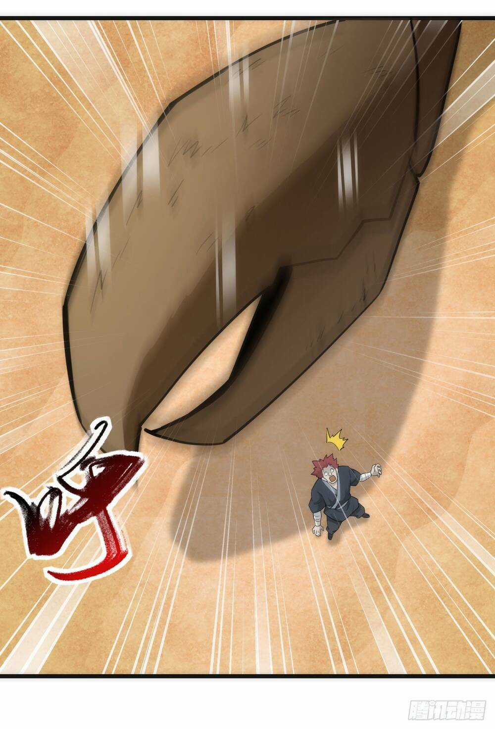 Tuyệt Thế Võ Công Chapter 59 trang 5