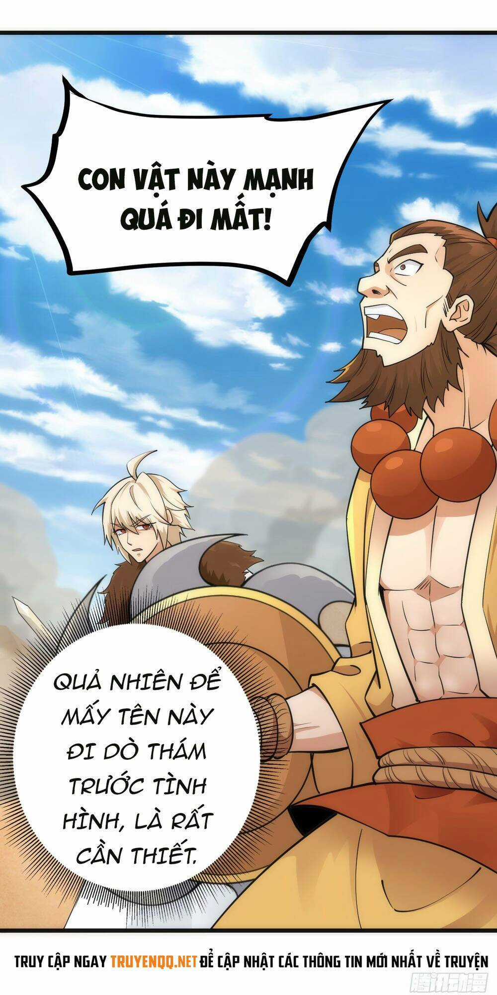 Tuyệt Thế Võ Công Chapter 59 trang 6