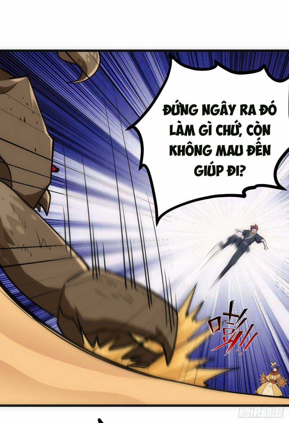 Tuyệt Thế Võ Công Chapter 59 trang 8