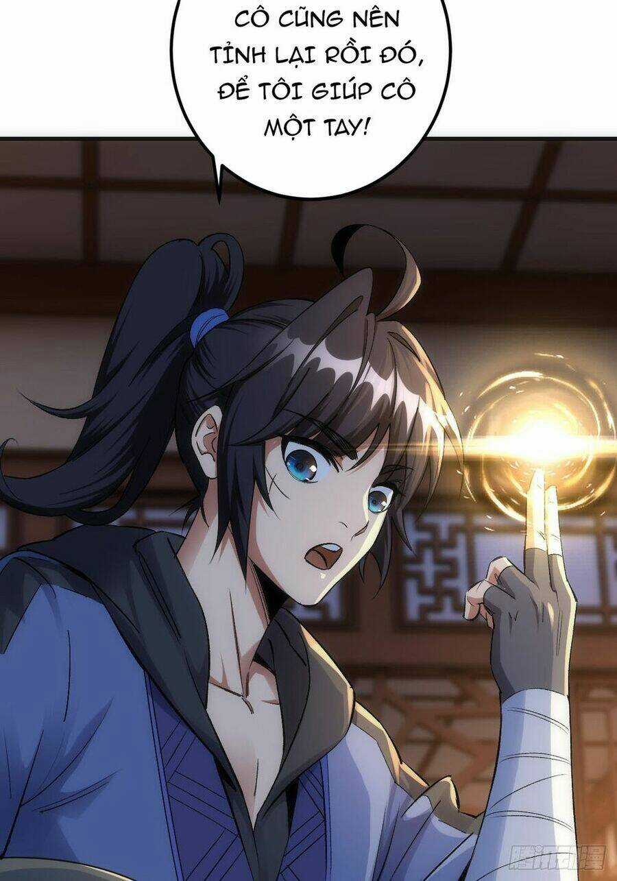 Tuyệt Thế Võ Công Chapter 6 trang 11