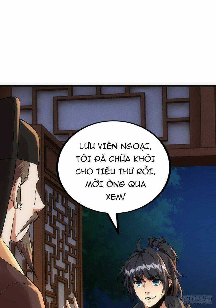 Tuyệt Thế Võ Công Chapter 6 trang 15