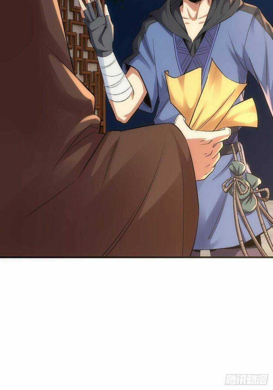 Tuyệt Thế Võ Công Chapter 6 trang 16