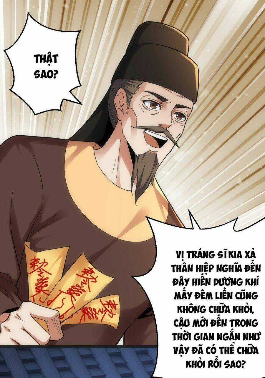 Tuyệt Thế Võ Công Chapter 6 trang 17