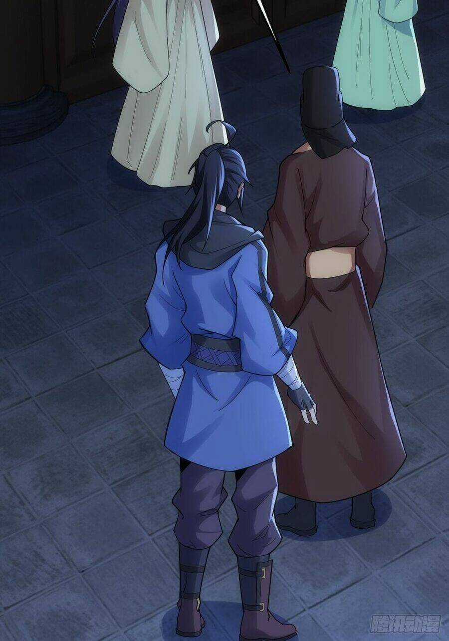 Tuyệt Thế Võ Công Chapter 6 trang 19