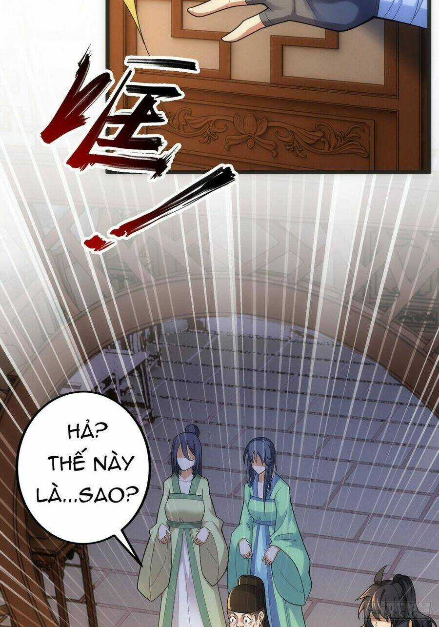 Tuyệt Thế Võ Công Chapter 6 trang 22