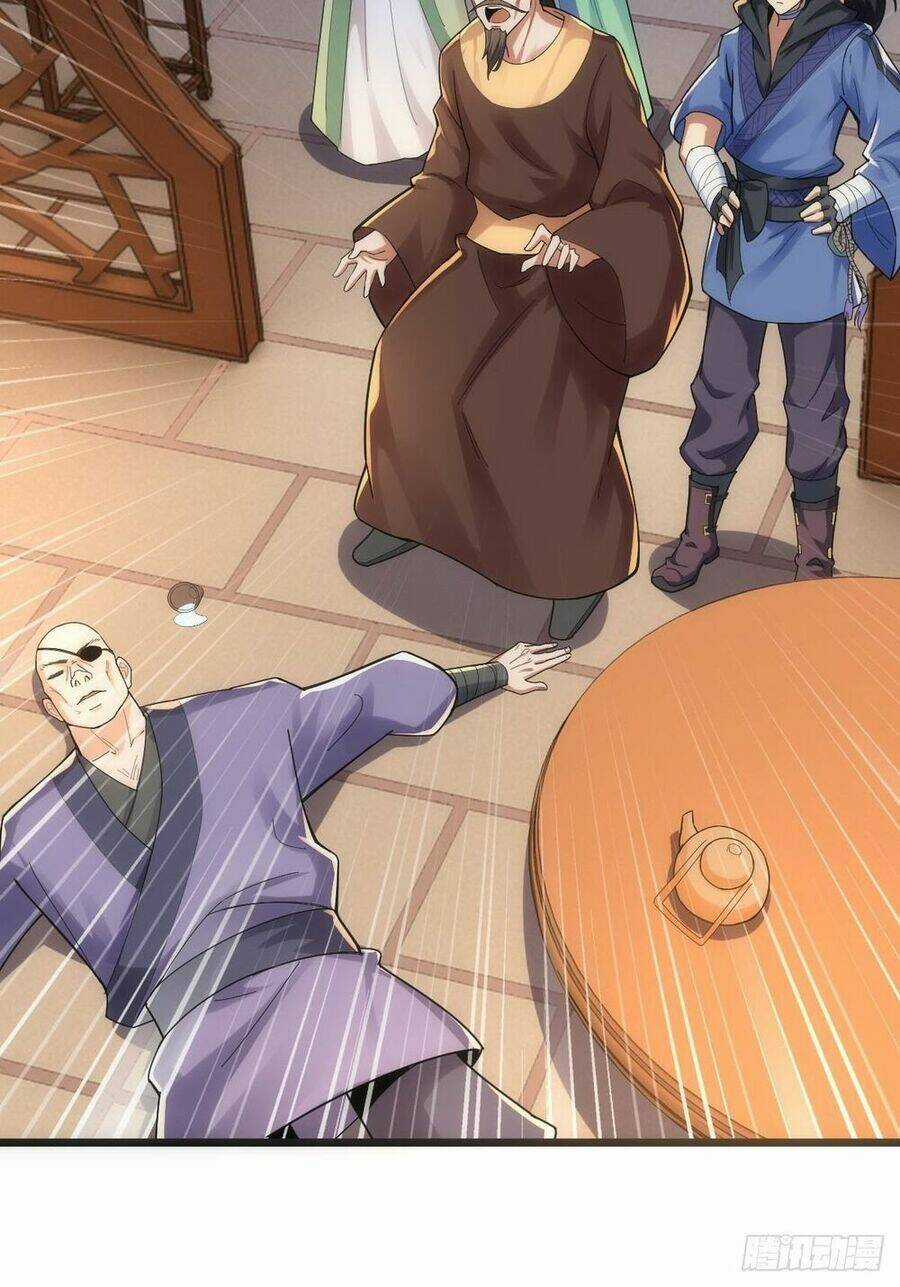 Tuyệt Thế Võ Công Chapter 6 trang 23