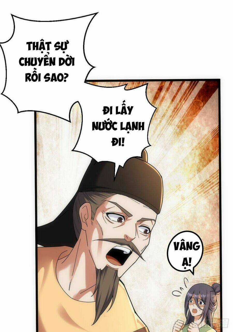 Tuyệt Thế Võ Công Chapter 6 trang 25