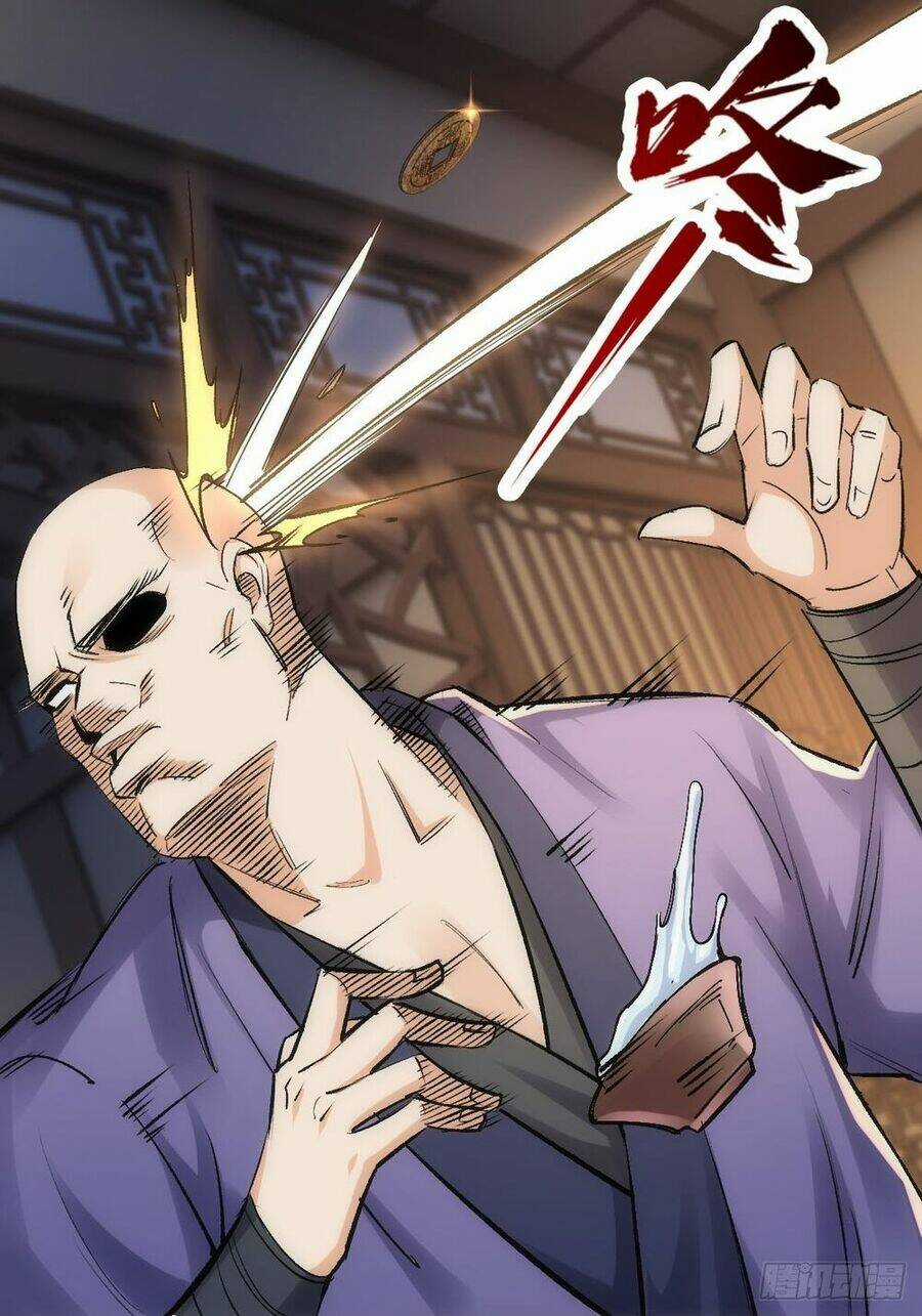 Tuyệt Thế Võ Công Chapter 6 trang 3