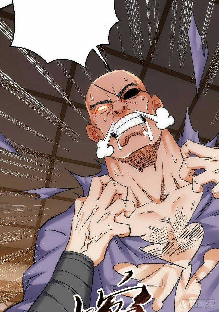 Tuyệt Thế Võ Công Chapter 6 trang 36