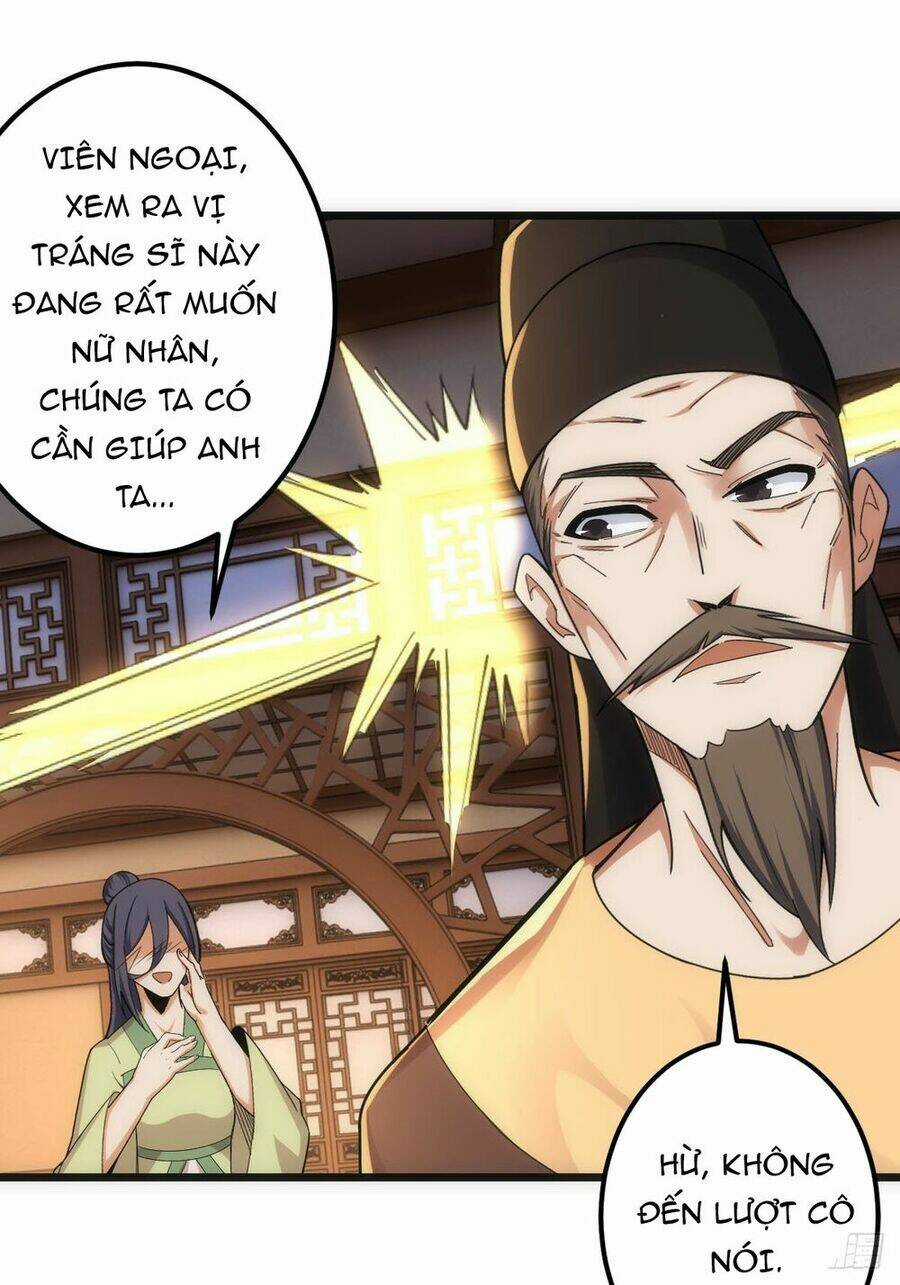 Tuyệt Thế Võ Công Chapter 6 trang 38