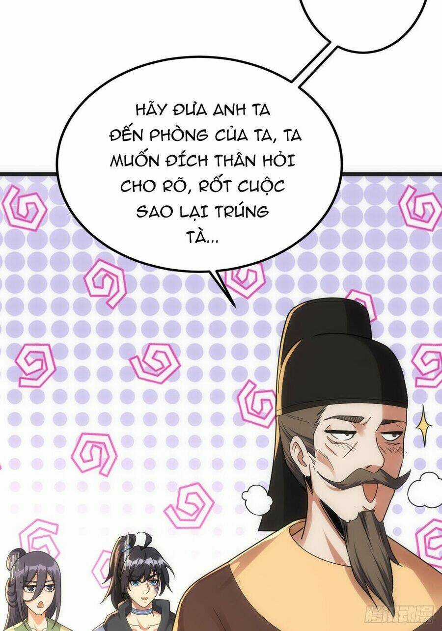 Tuyệt Thế Võ Công Chapter 6 trang 39