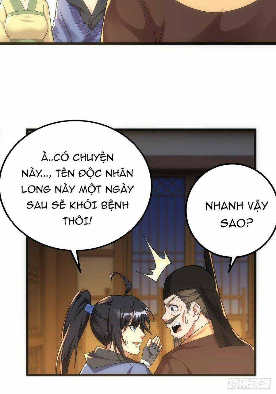 Tuyệt Thế Võ Công Chapter 6 trang 40