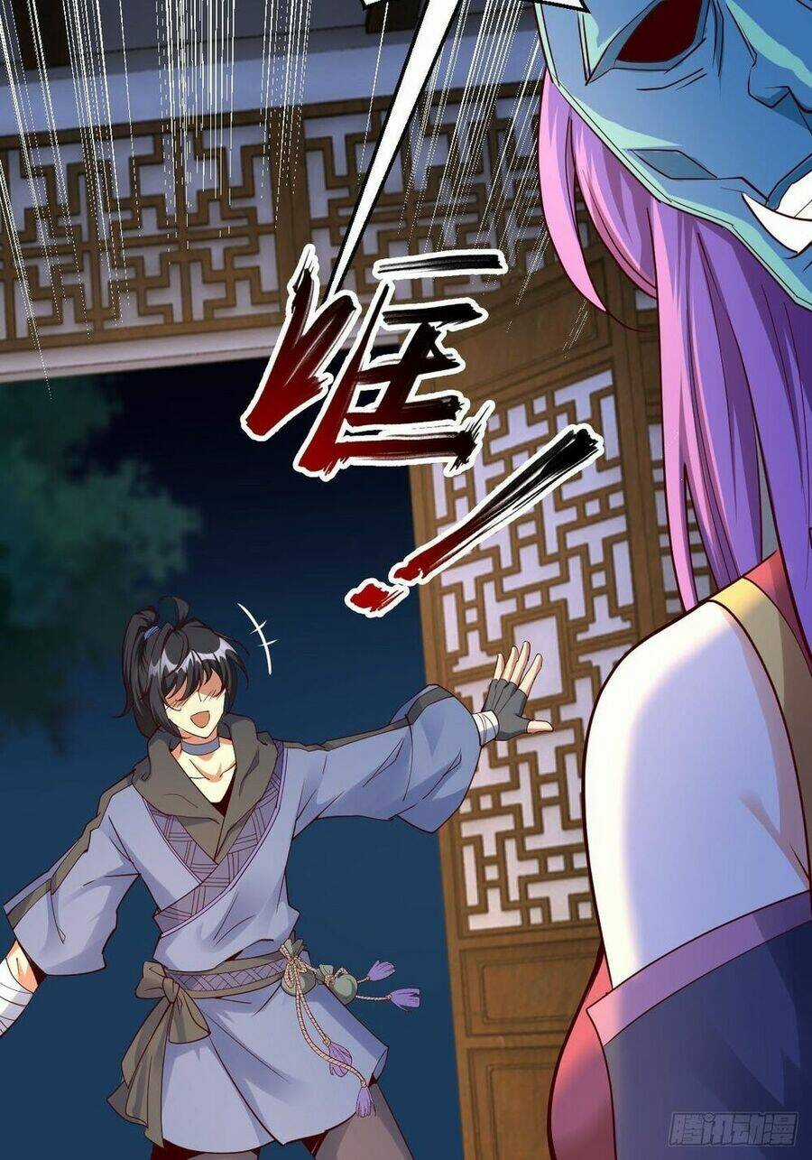 Tuyệt Thế Võ Công Chapter 6 trang 47