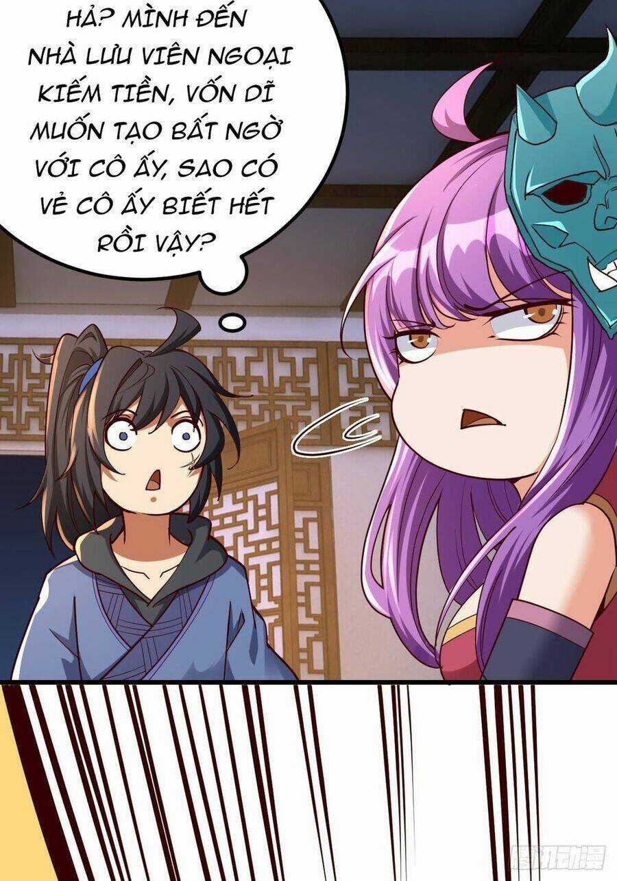 Tuyệt Thế Võ Công Chapter 6 trang 49