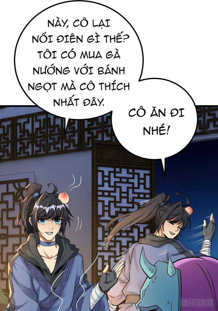 Tuyệt Thế Võ Công Chapter 6 trang 54