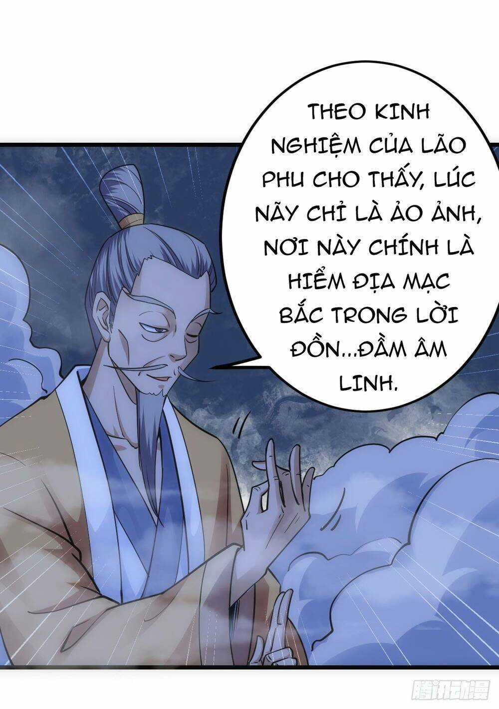 Tuyệt Thế Võ Công Chapter 60 trang 11