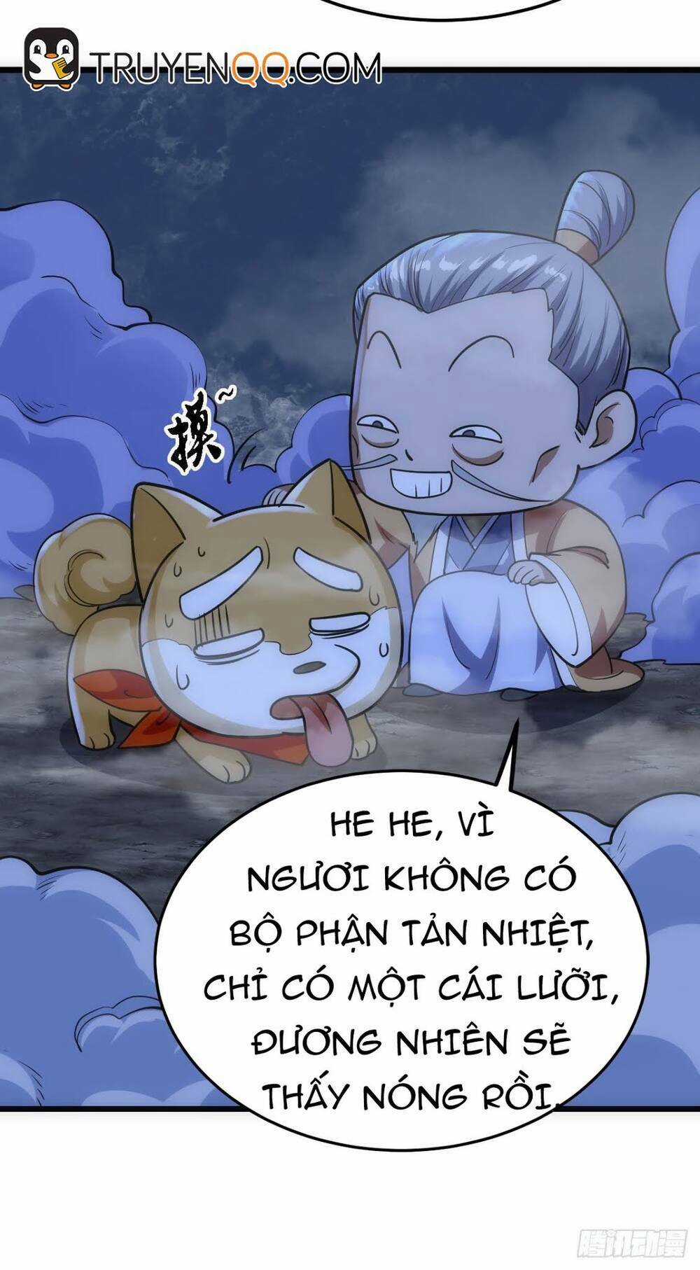 Tuyệt Thế Võ Công Chapter 60 trang 13