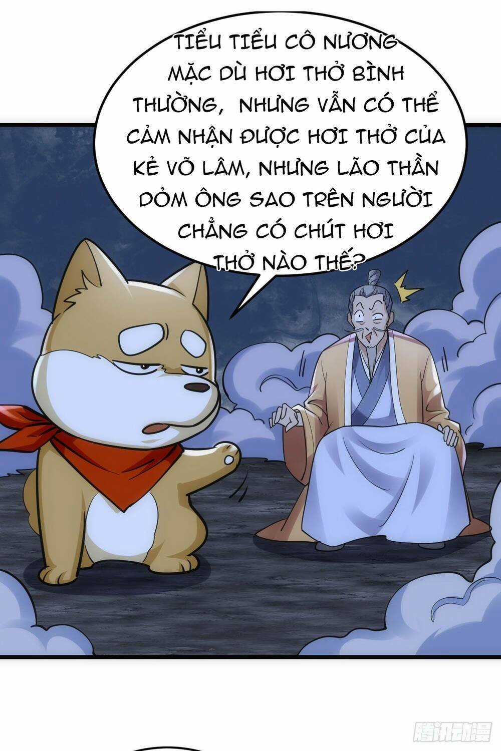 Tuyệt Thế Võ Công Chapter 60 trang 14