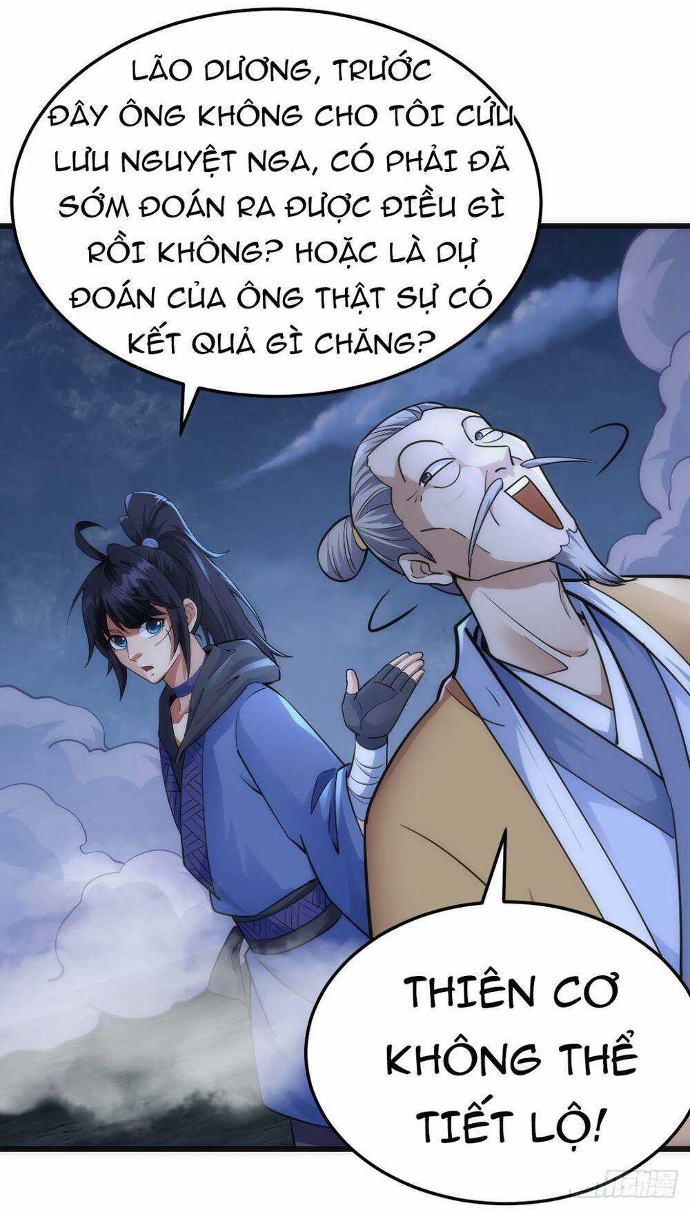 Tuyệt Thế Võ Công Chapter 60 trang 18