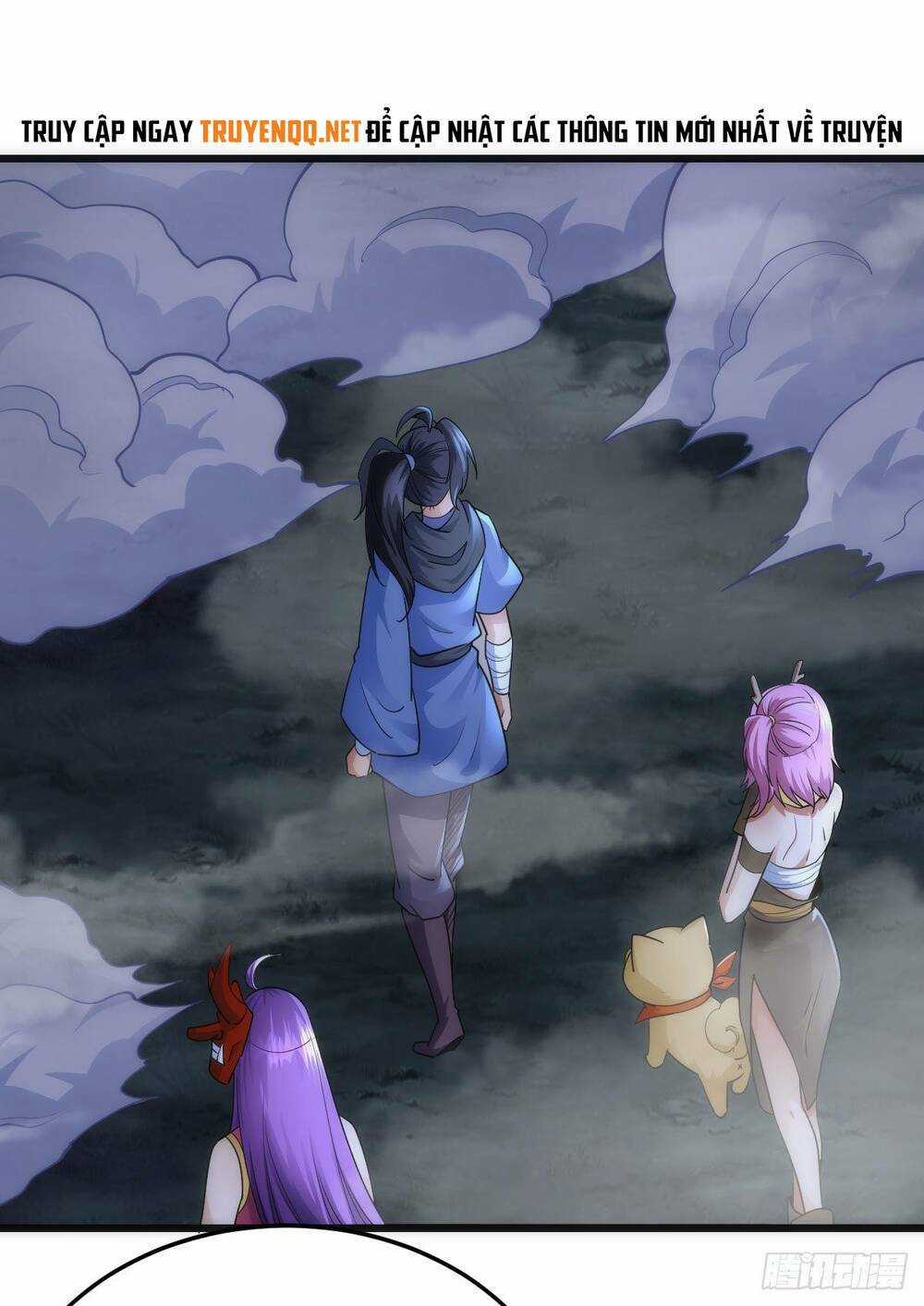 Tuyệt Thế Võ Công Chapter 60 trang 19