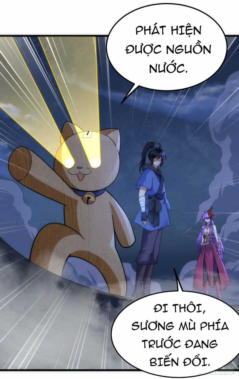 Tuyệt Thế Võ Công Chapter 60 trang 22