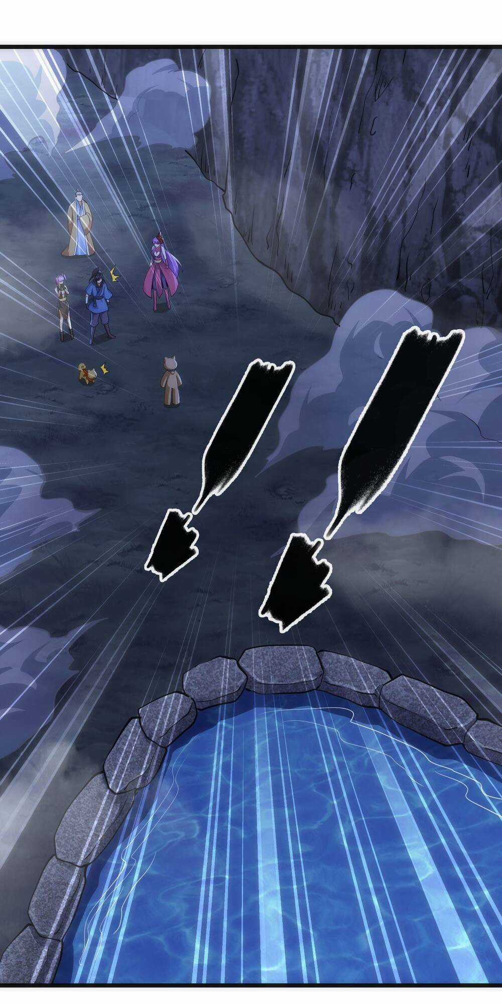 Tuyệt Thế Võ Công Chapter 60 trang 23