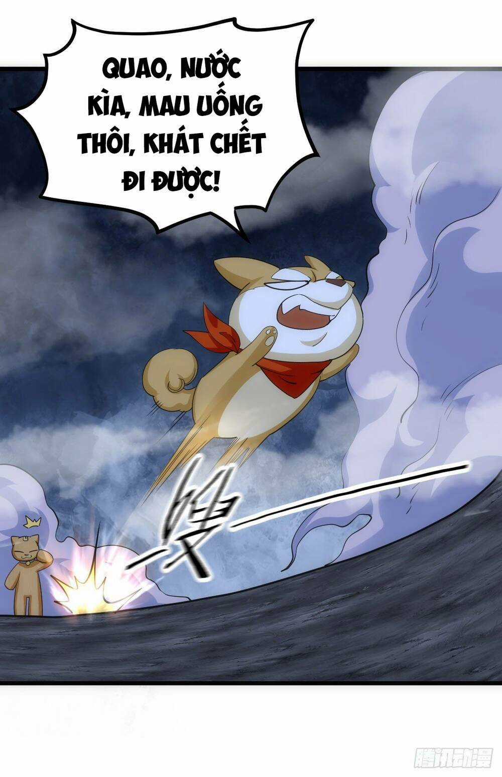 Tuyệt Thế Võ Công Chapter 60 trang 25