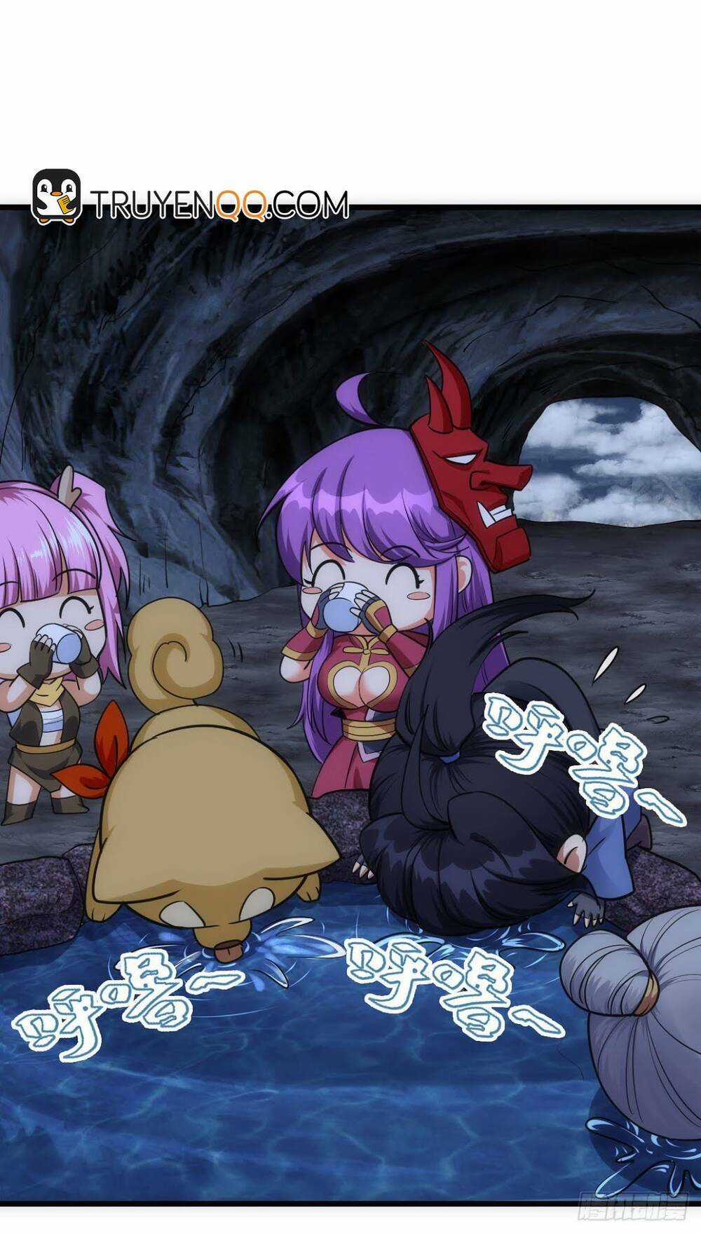 Tuyệt Thế Võ Công Chapter 60 trang 26