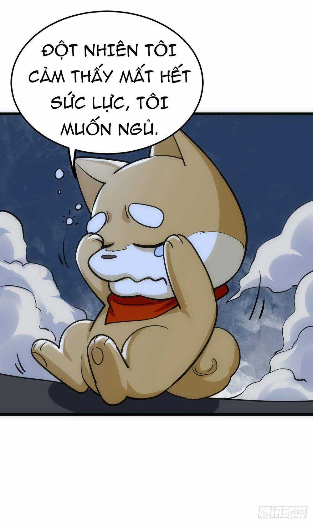 Tuyệt Thế Võ Công Chapter 60 trang 27