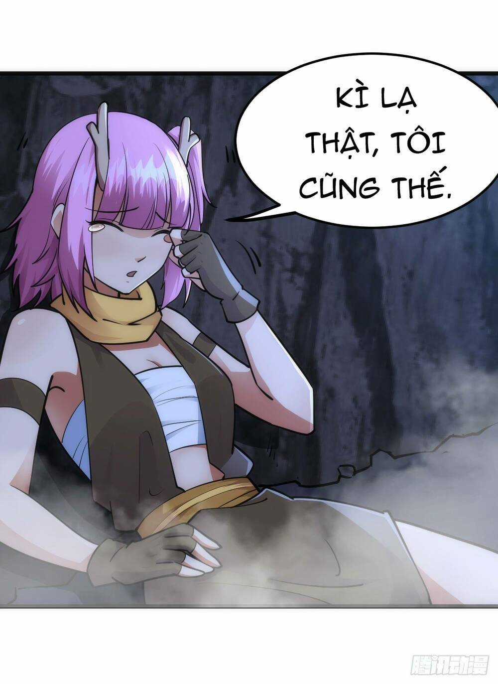 Tuyệt Thế Võ Công Chapter 60 trang 28