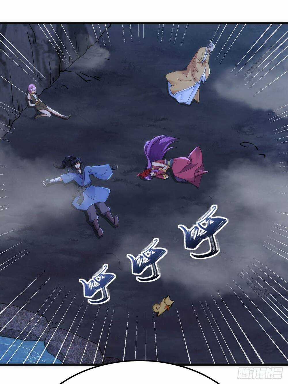 Tuyệt Thế Võ Công Chapter 60 trang 29